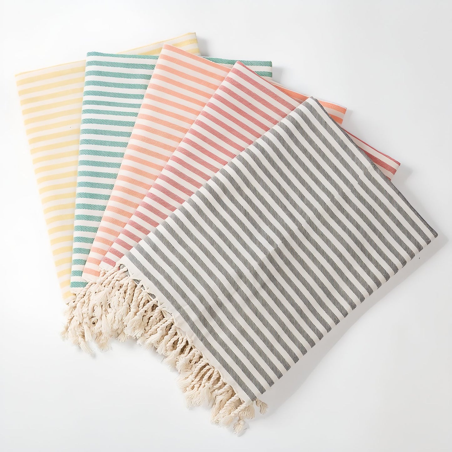 Fouta de Plage Coton