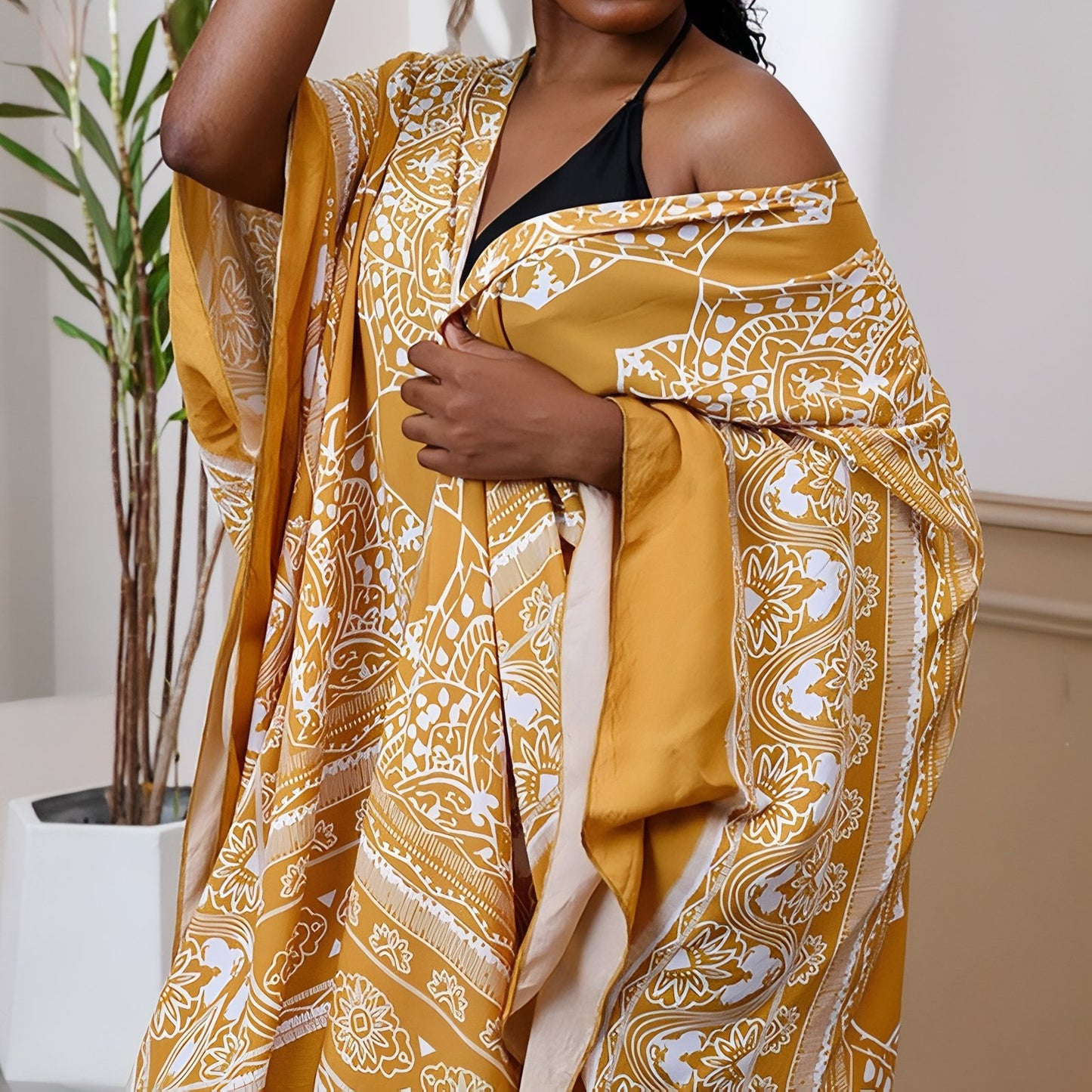 Kimono Court Vintage Ethnique