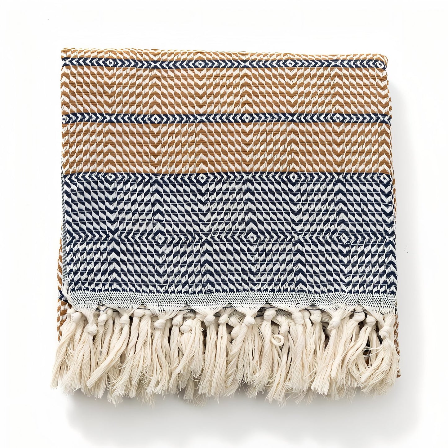 Fouta de Plage Nid d'Abeille
