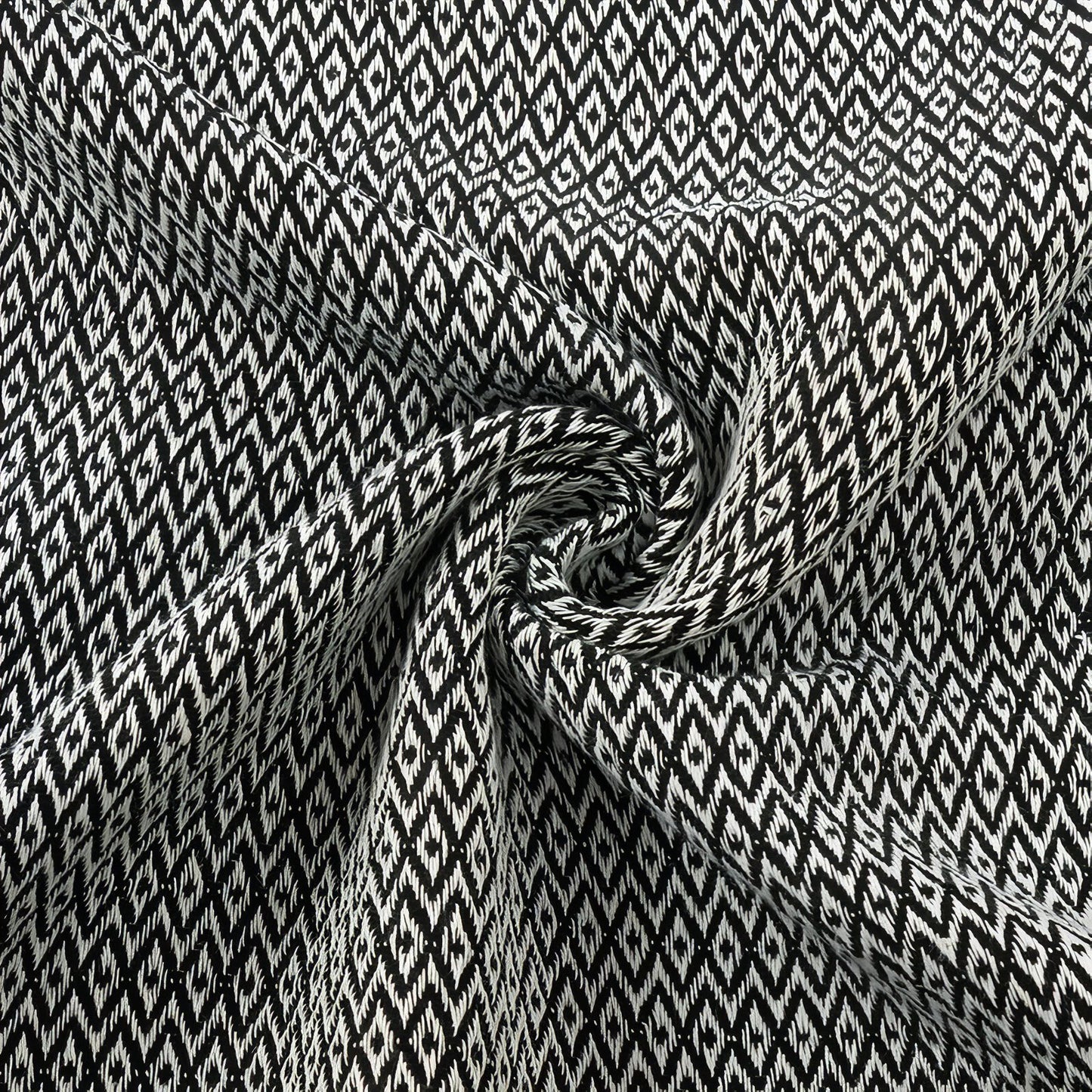 Serviette Fouta de Plage à Motif