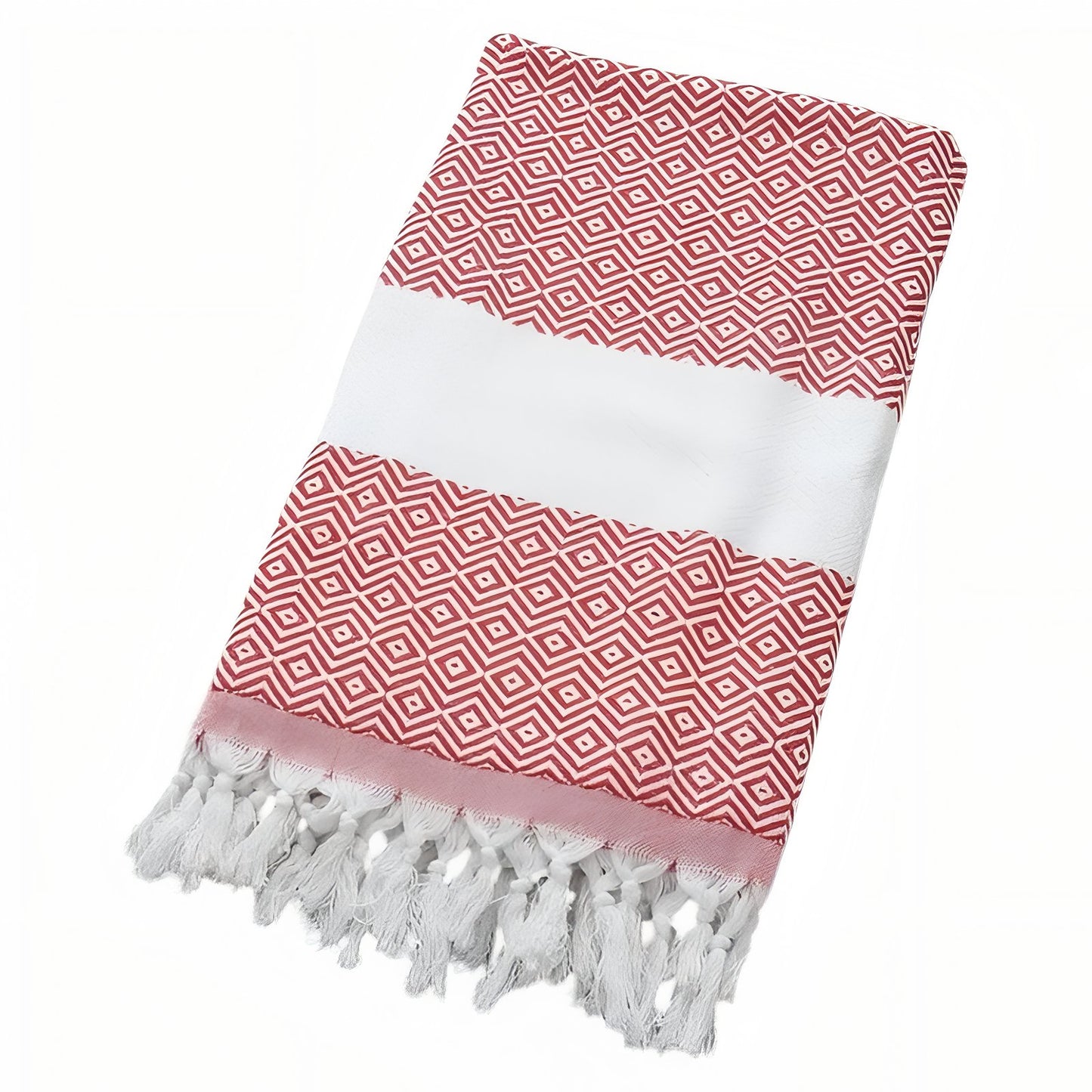 Fouta de Plage Eponge