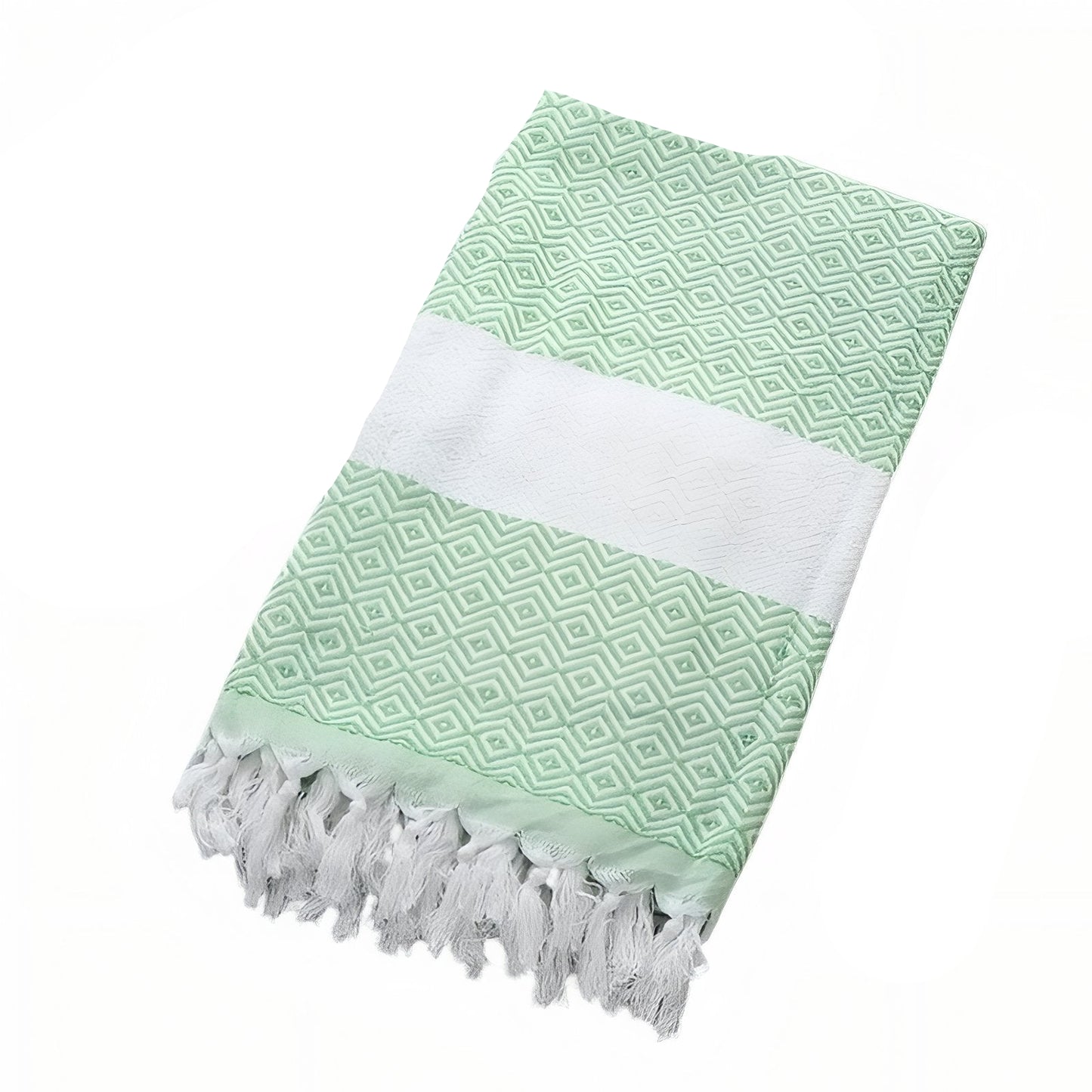 Fouta de Plage Eponge