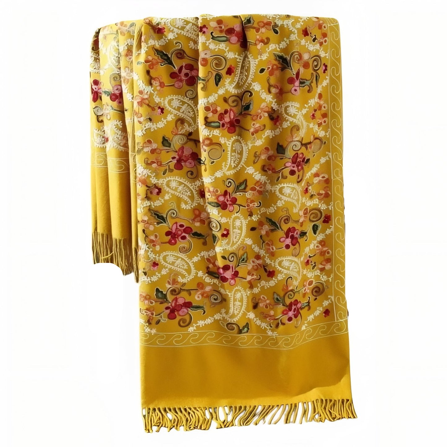 Châle Pashmina