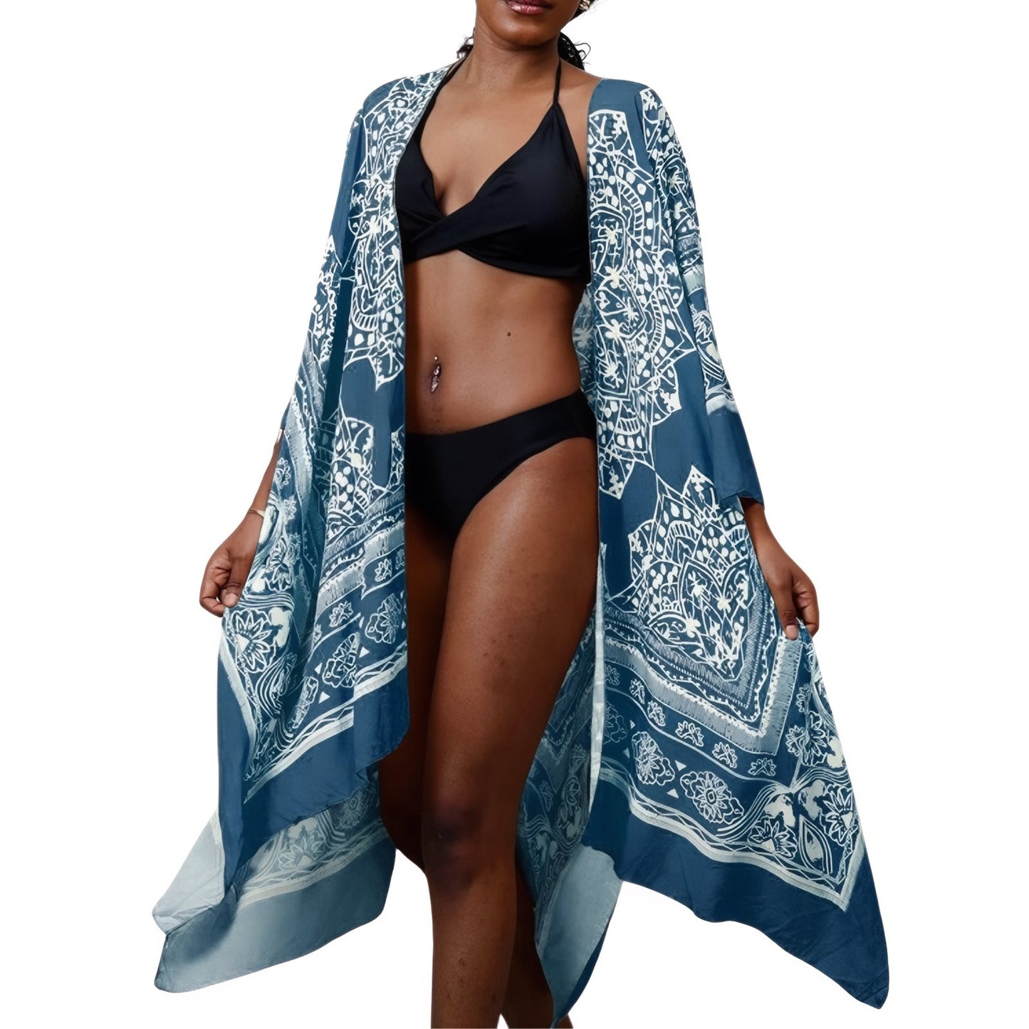 Kimono Court Vintage Ethnique