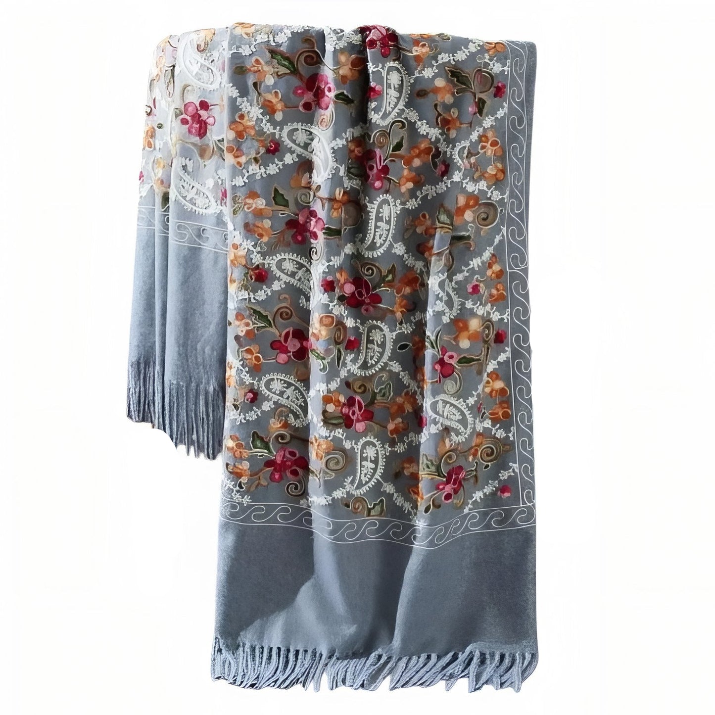 Châle Pashmina
