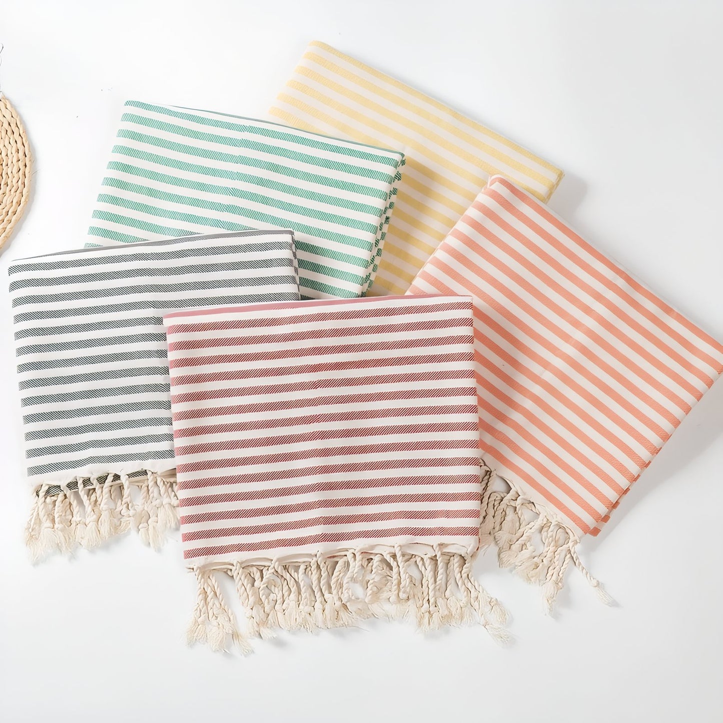Fouta de Plage Coton
