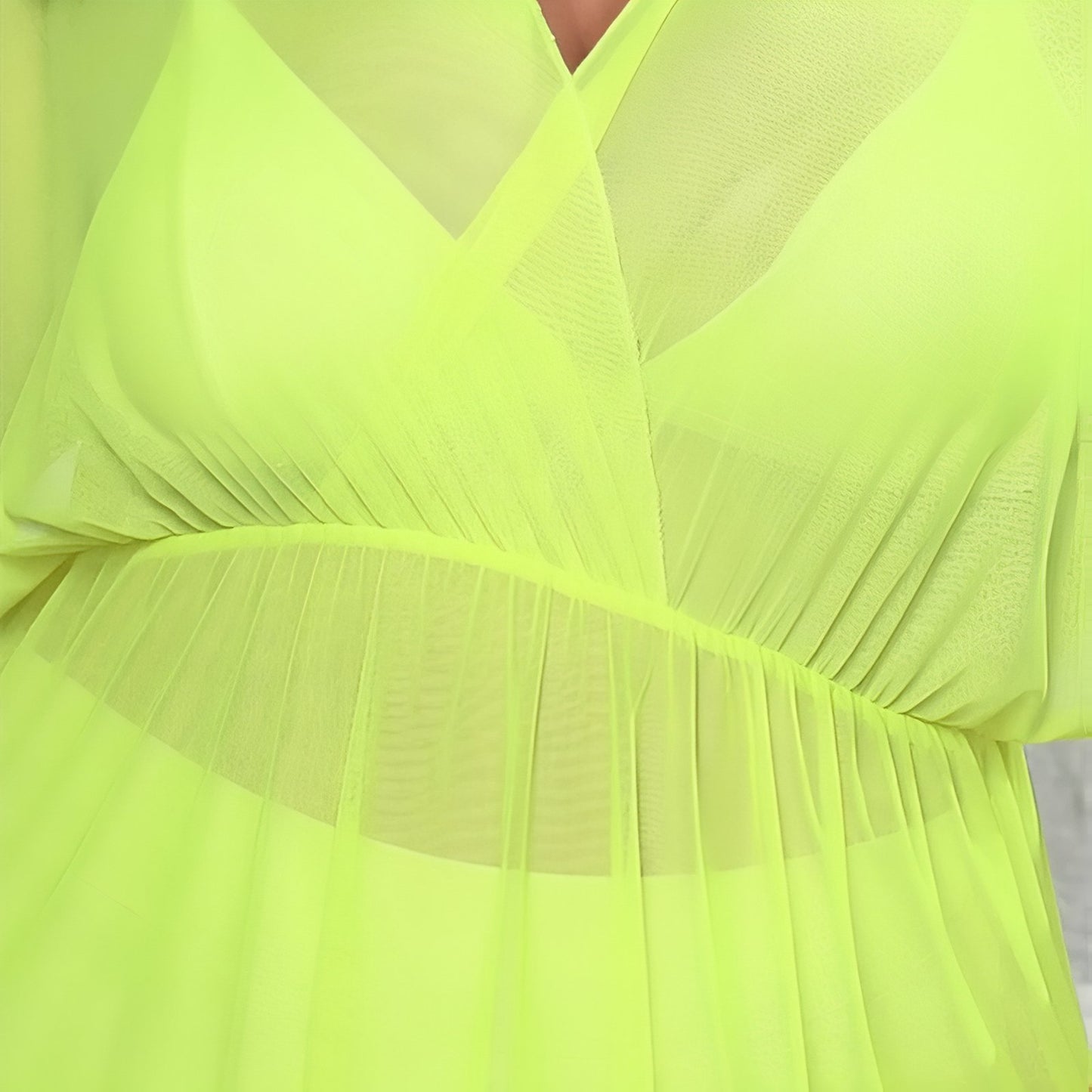 Robe Tunique de Plage Grande Taille