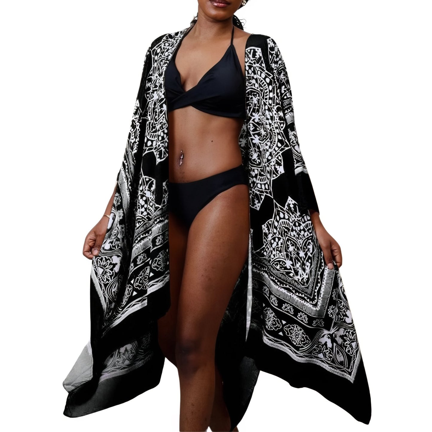 Kimono Court Vintage Ethnique