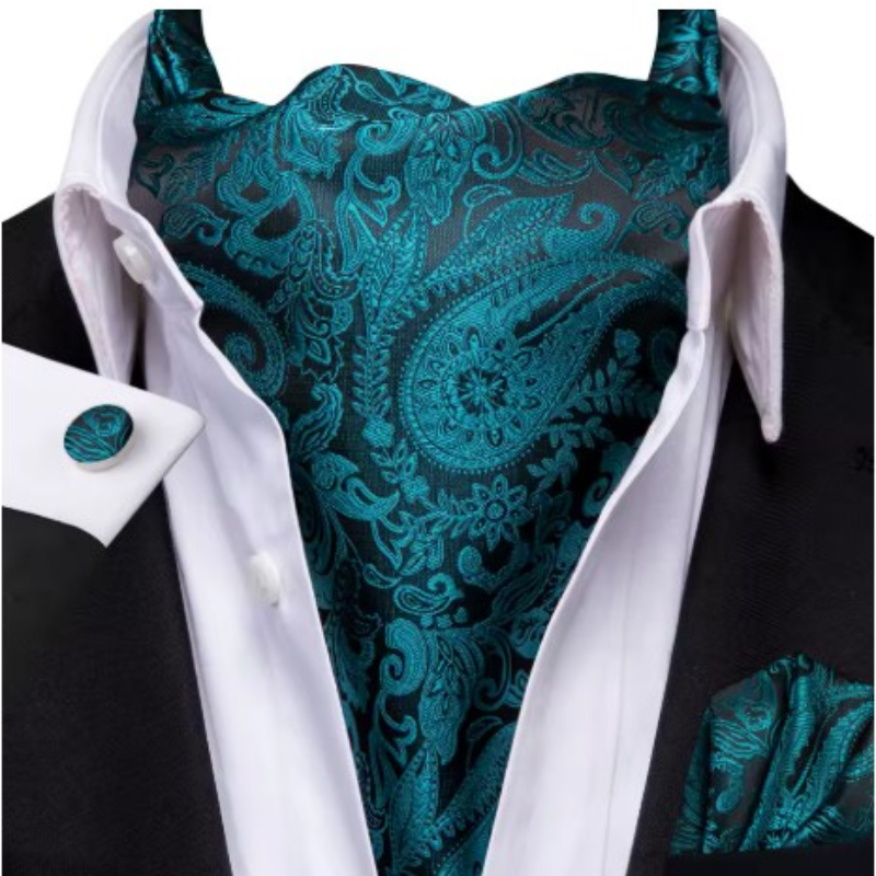 Cravate Ascot