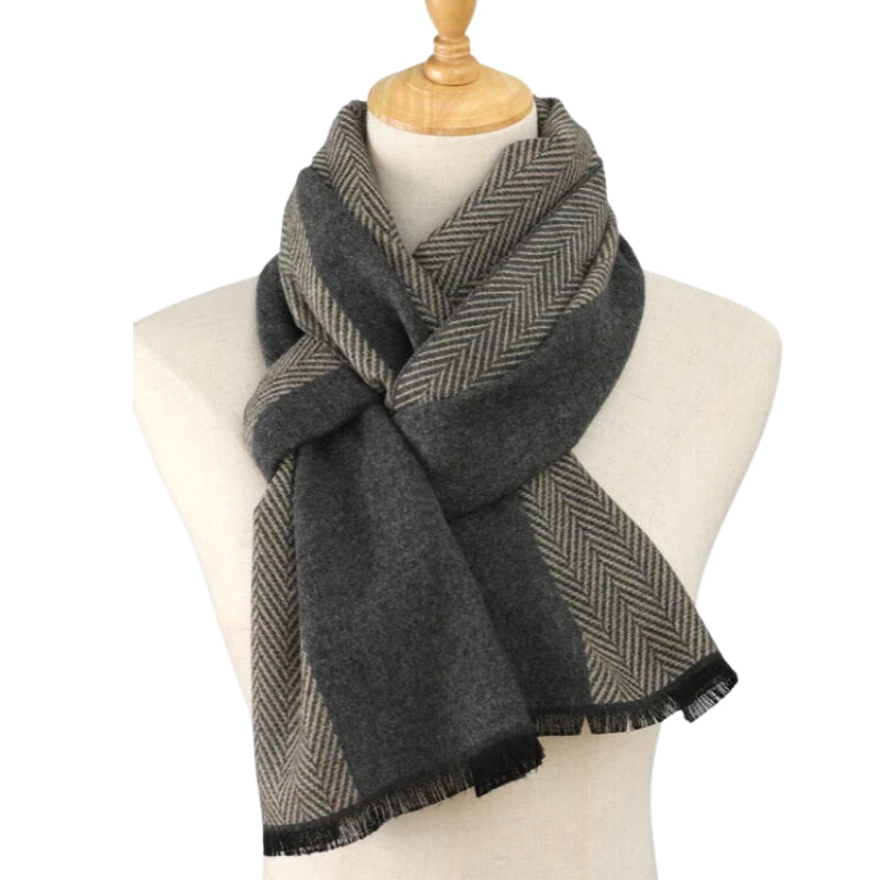 Echarpe Tendance Homme
