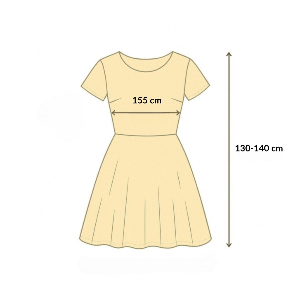 Grande Robe de Plage Colorée à Col V guide des dimensions - Feuilles - Plumes - Rouge - Design - Léopard - Vert - Noir - Tropical Blanc - Zébre - Rose et Noir - Graphique