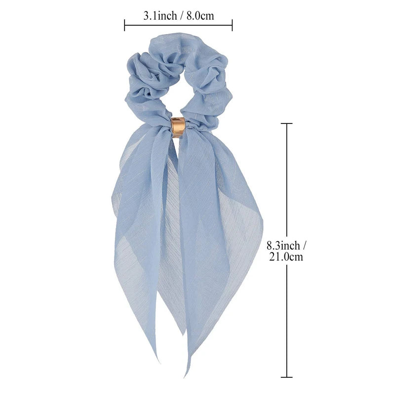 Foulard à Cheveux Chouchou
