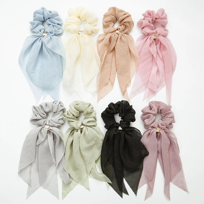 Foulard à Cheveux Chouchou