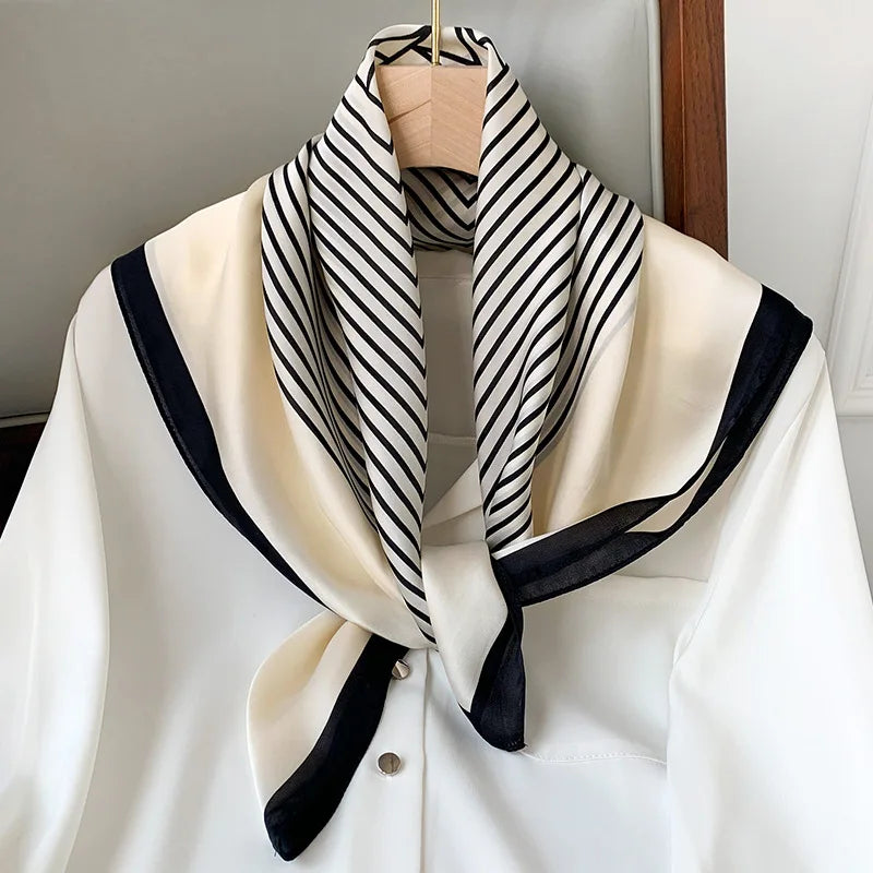 Foulard Femme Carré