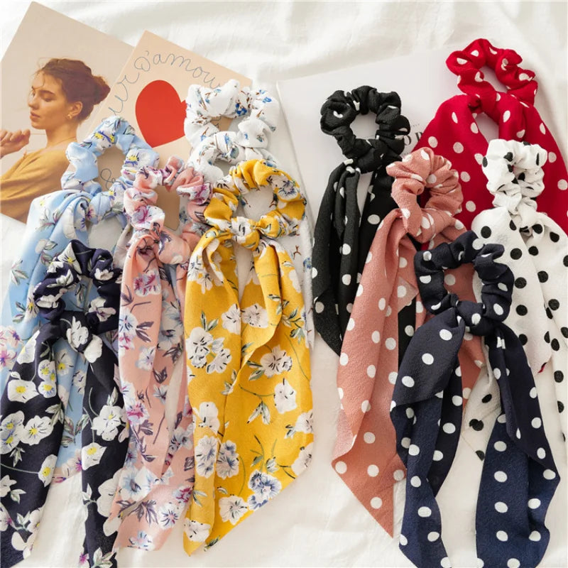 Chouchou Foulard Cheveux