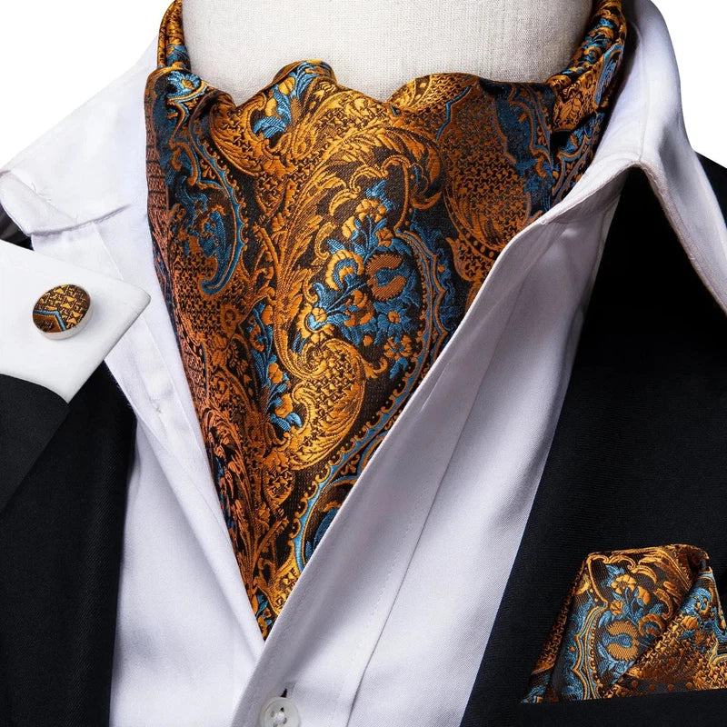 Foulard Ascot Homme