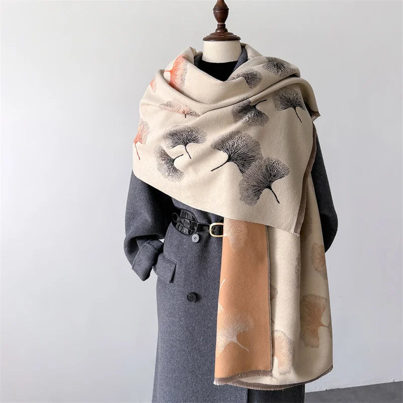 Echarpe Femme Tendance 2024