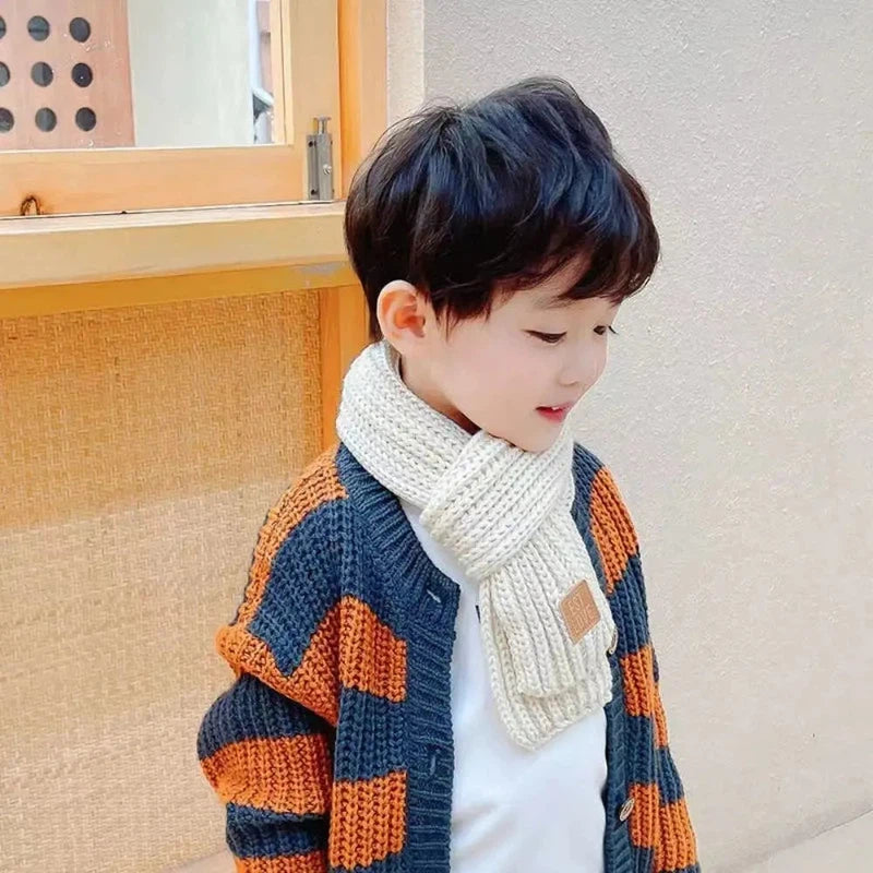 Echarpe Enfant Hiver