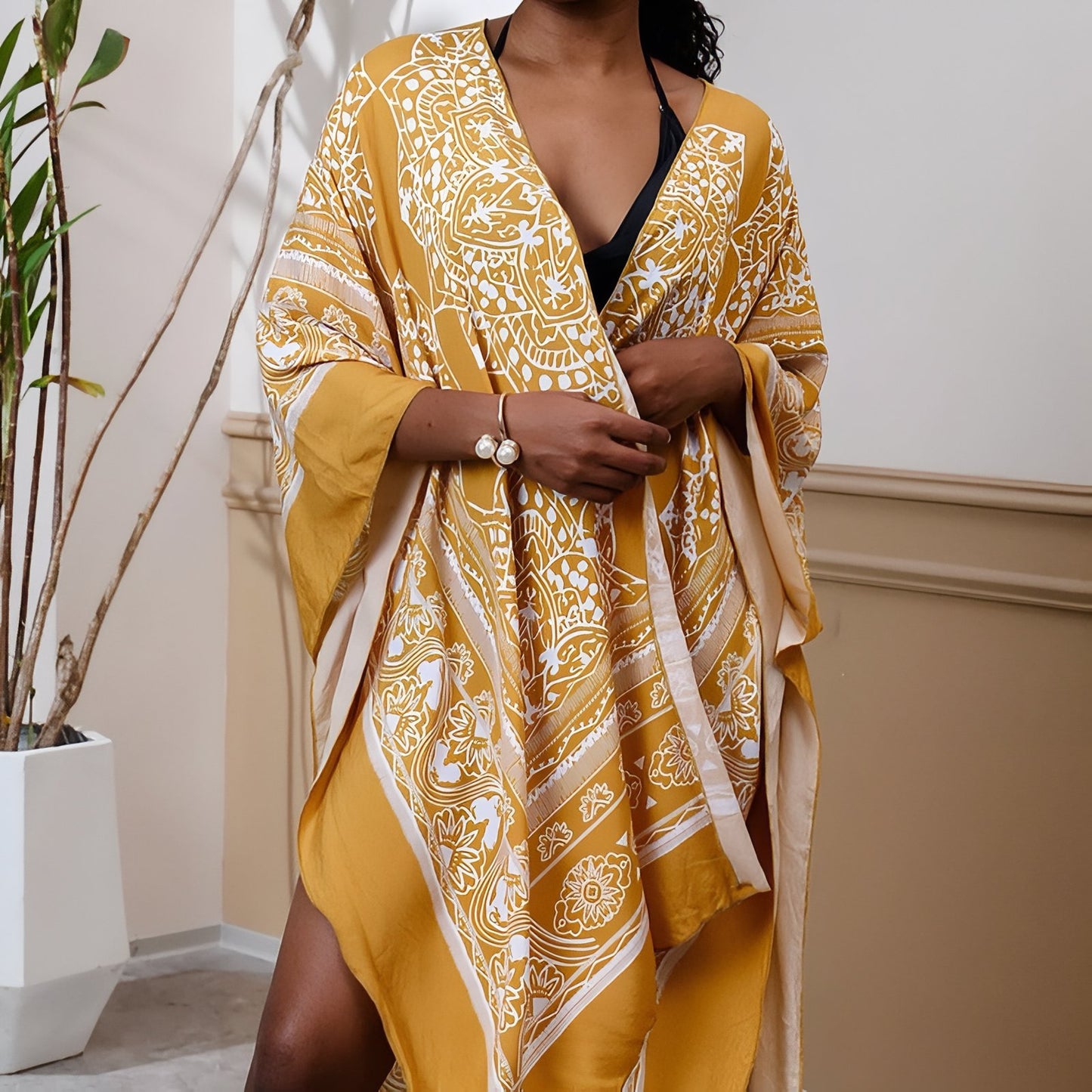 Kimono Court Vintage Ethnique