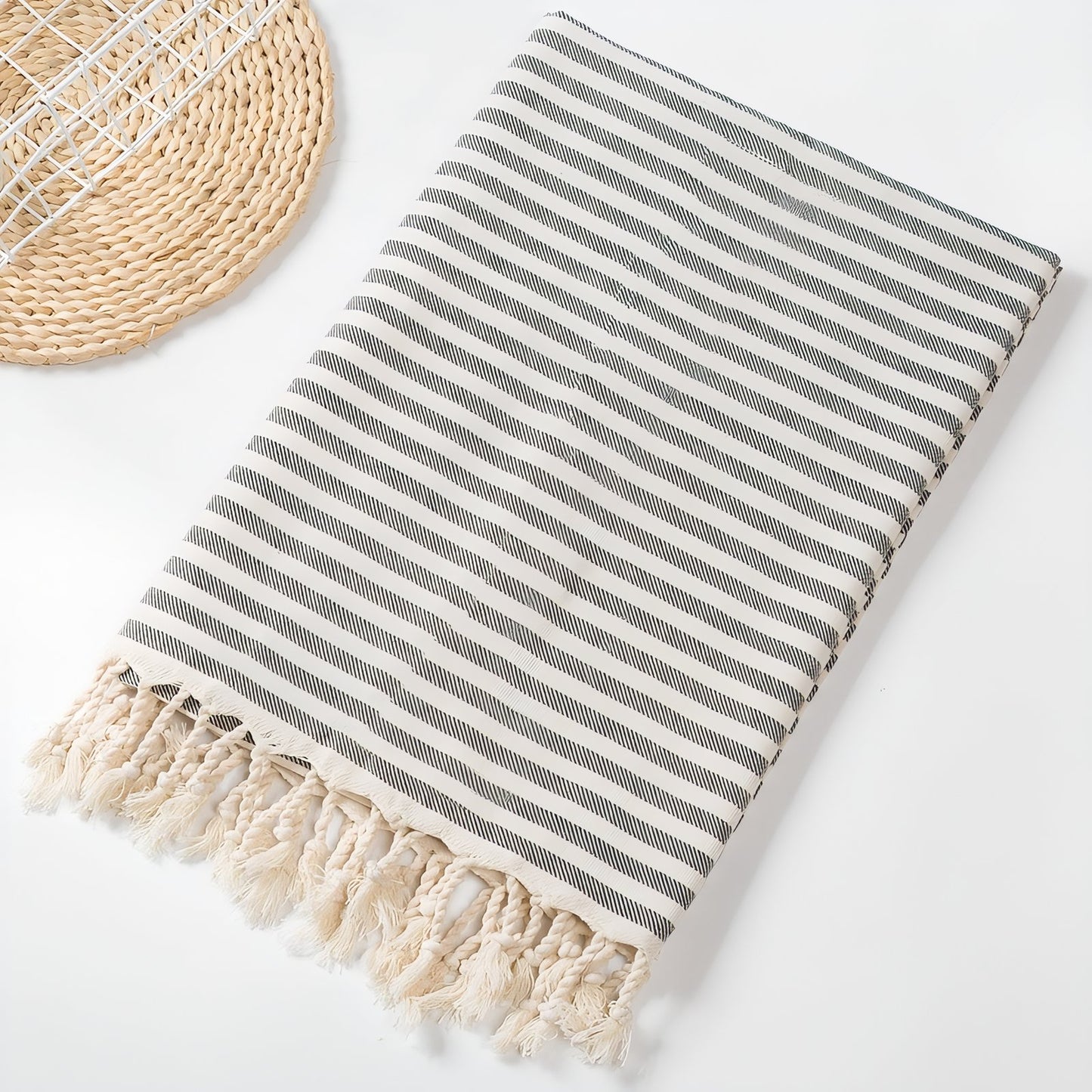 Fouta de Plage Coton