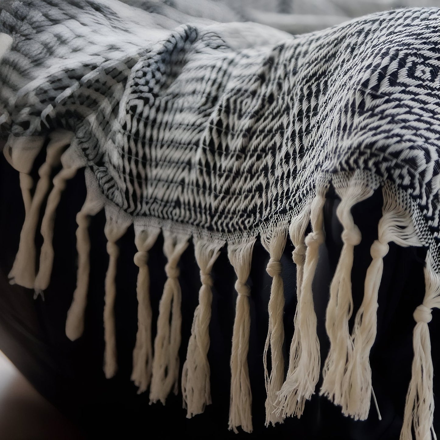 Fouta de Plage Nid d'Abeille
