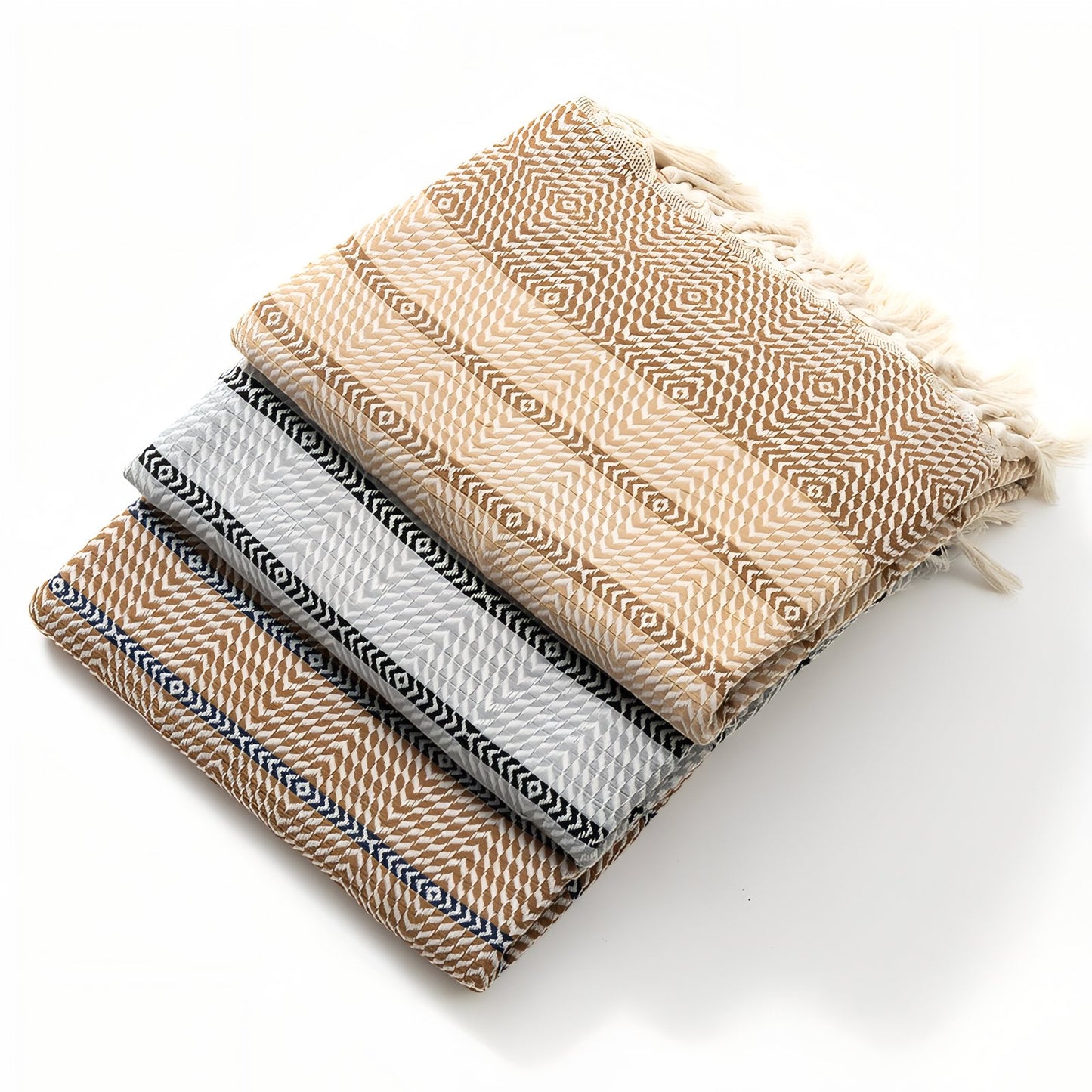 Fouta de Plage Nid d'Abeille