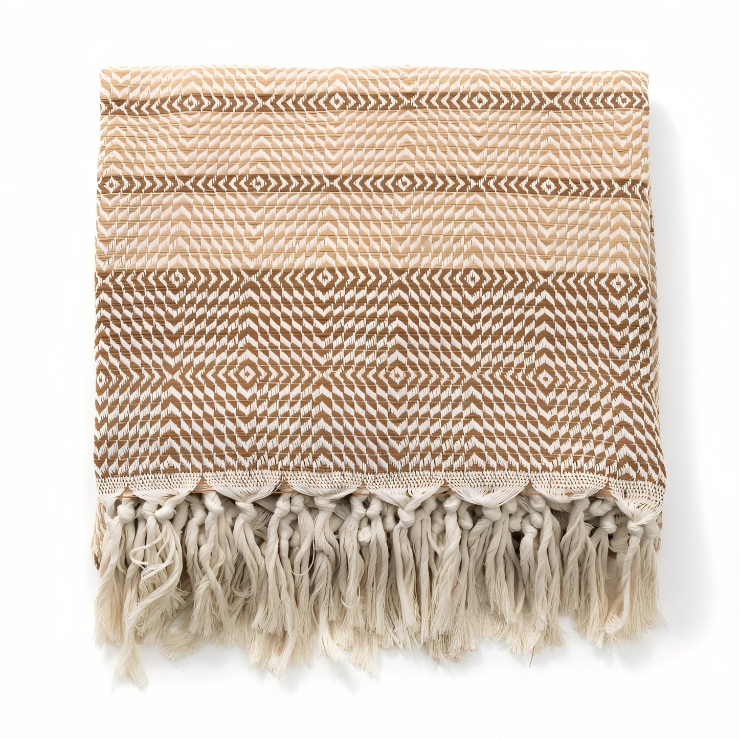 Fouta de Plage Nid d'Abeille