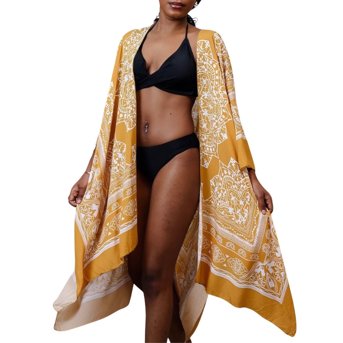 Kimono Court Vintage Ethnique