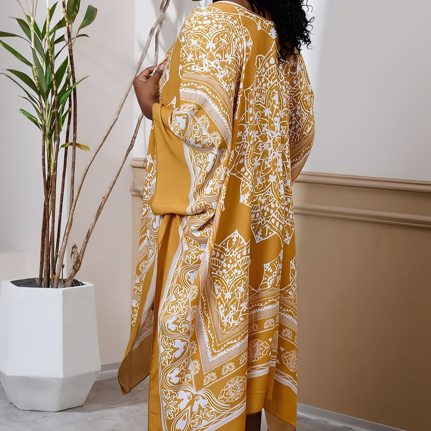 Kimono Court Vintage Ethnique