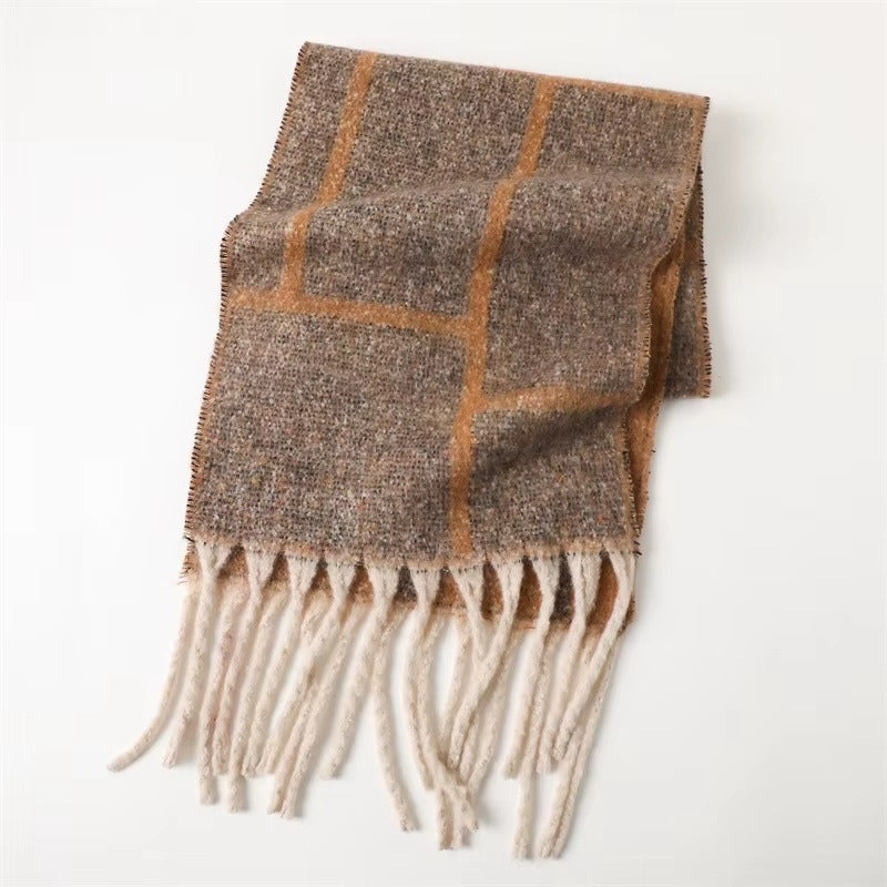 Grosse Echarpe Femme Douce