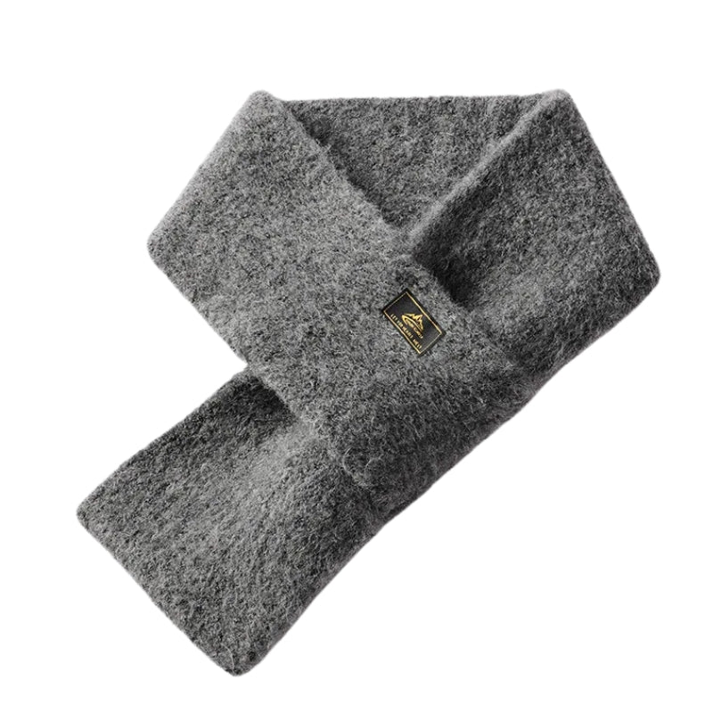 Echarpe Homme Duveteuse