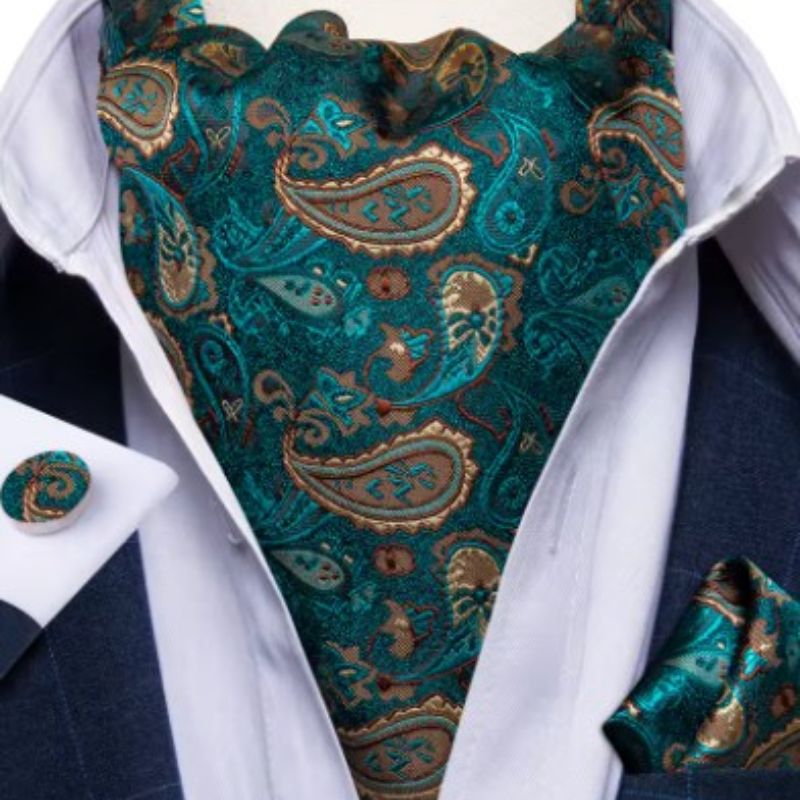 Cravate Ascot
