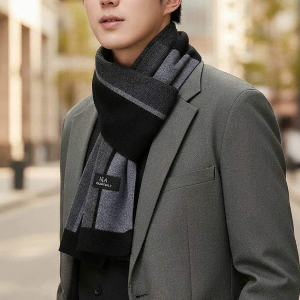 Echarpe pour Costume Homme