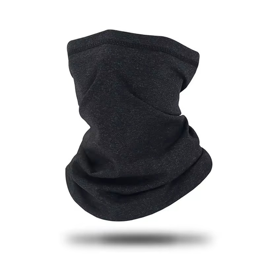 Tour de Cou Polaire Homme - Charcoal - 45x26cm