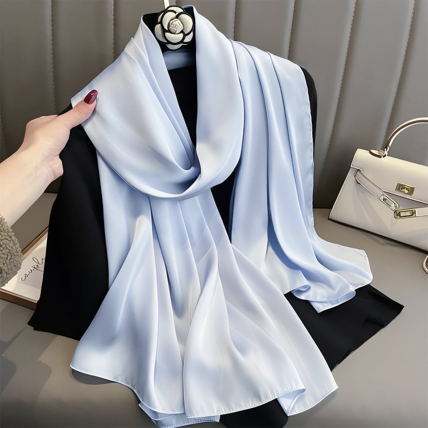 Etole Mousseline Mariage