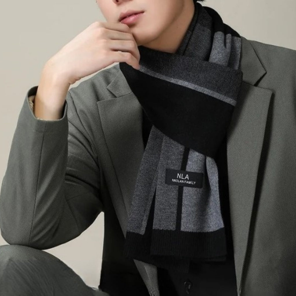 Echarpe pour Costume Homme