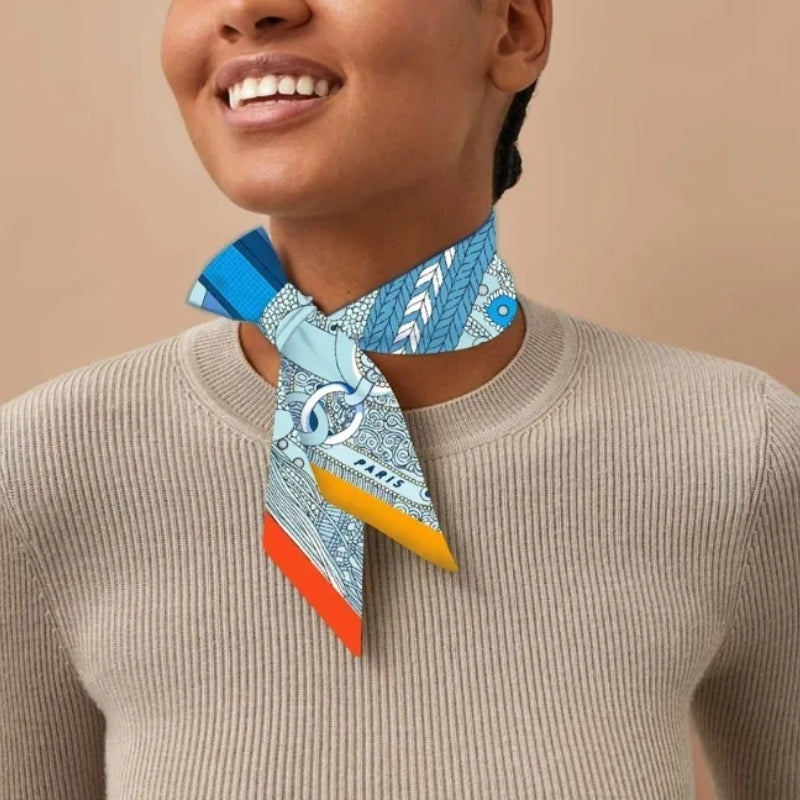 Foulard Bandeau Cheveux 