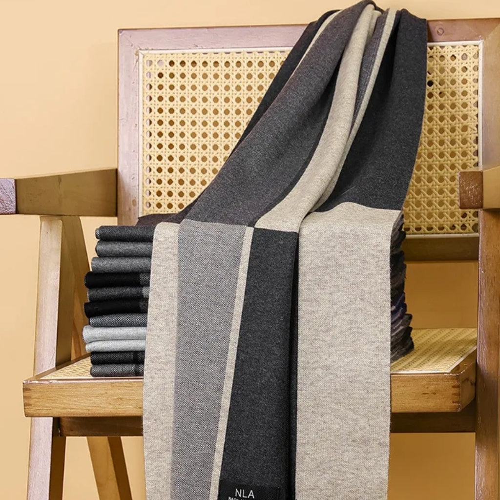 Echarpe pour Costume Homme