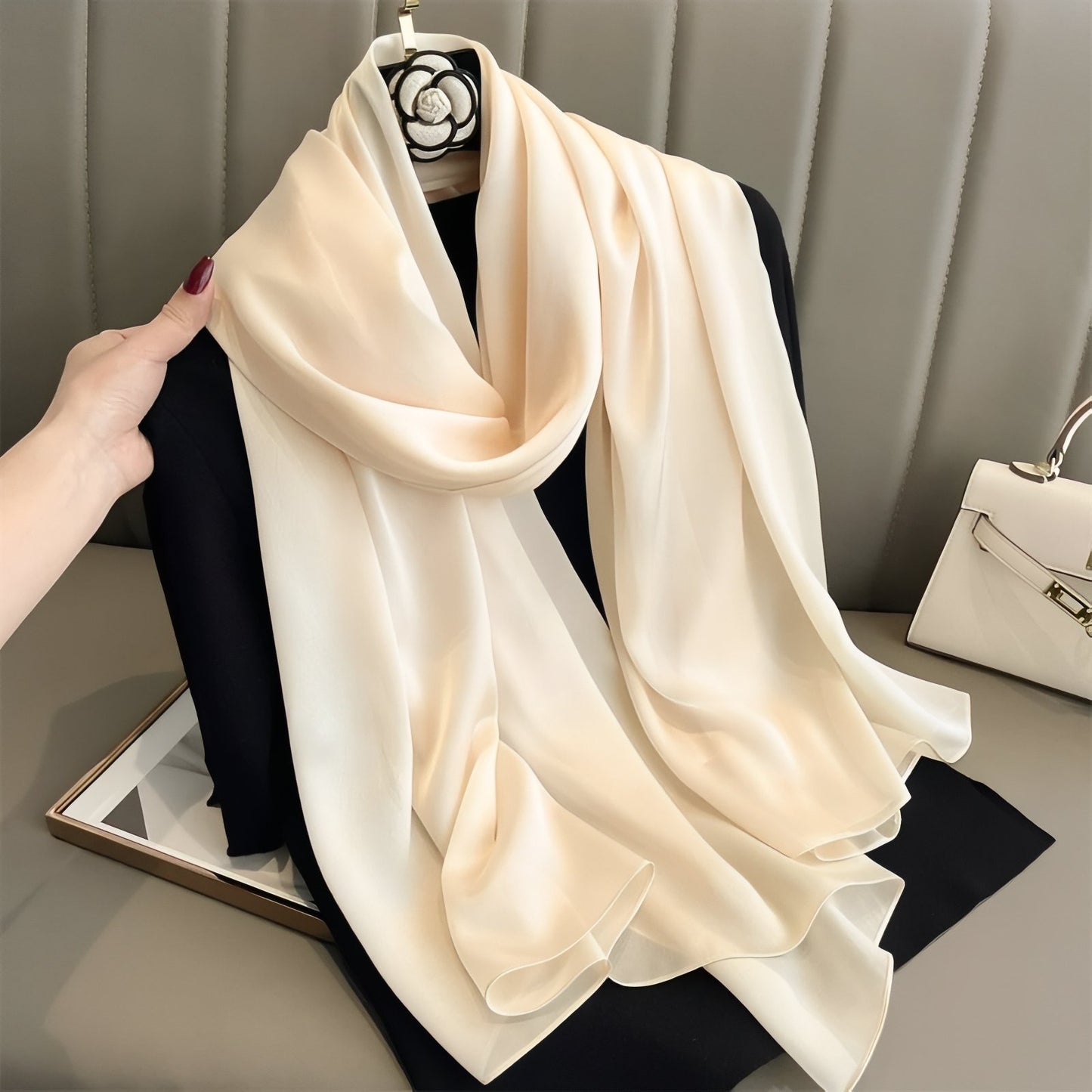 Etole Mousseline Mariage