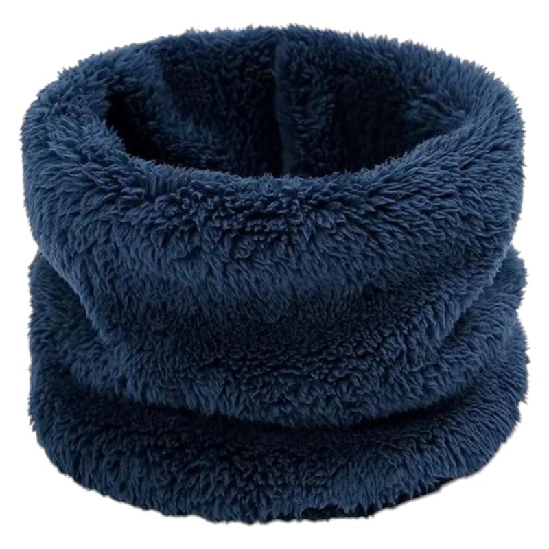Cache Cou Fausse Fourrure