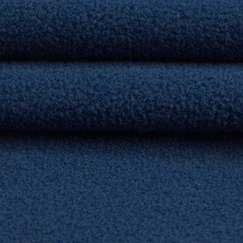 Echarpe Courte Polaire Homme gros plan tissu - Gris Clair - Vert Olive - Beige Clair - Gris Foncé - Bleu Marine - Anthracite - Marron Foncé - Bordeaux