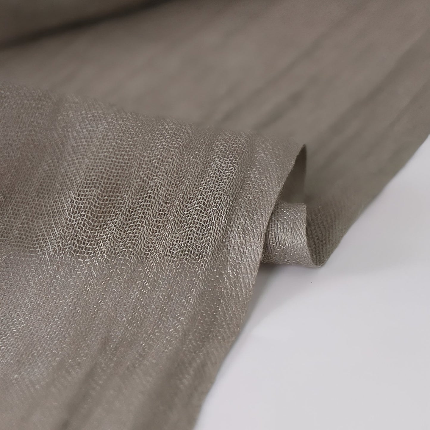 Chèche Coton De Lin Uni