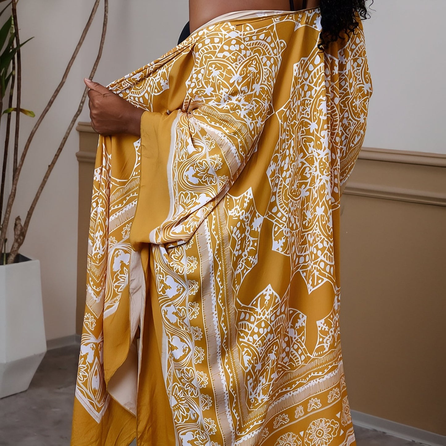 Kimono Court Vintage Ethnique