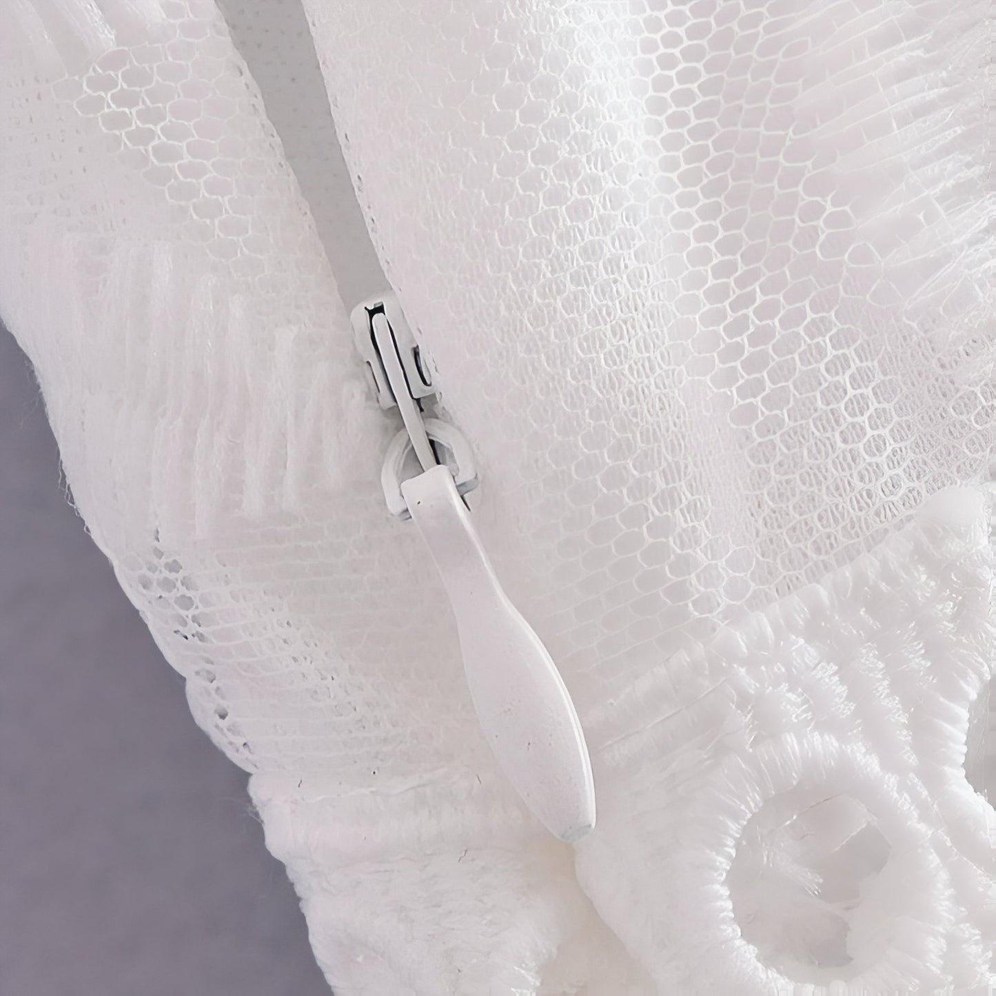 Sublime Robe Paréo Blanche