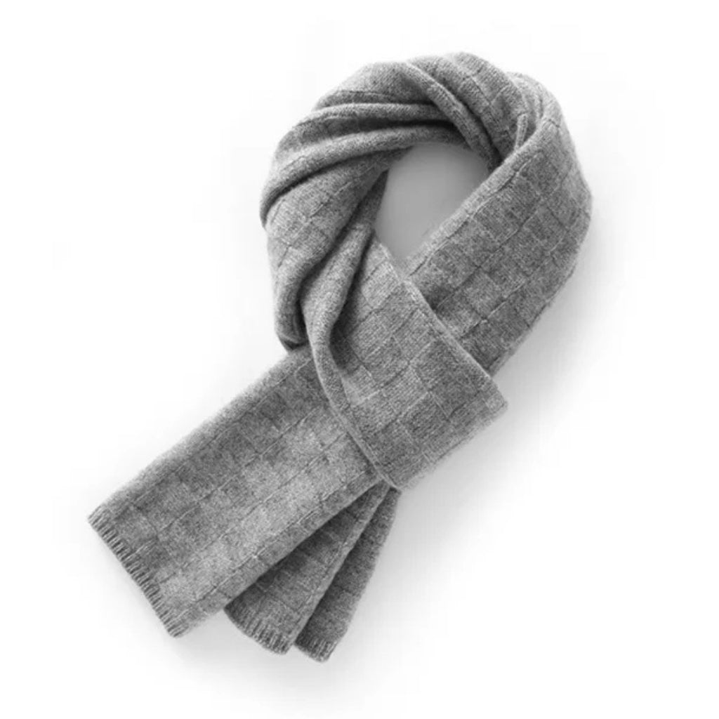 Écharpe Cachemire Luxe Femme