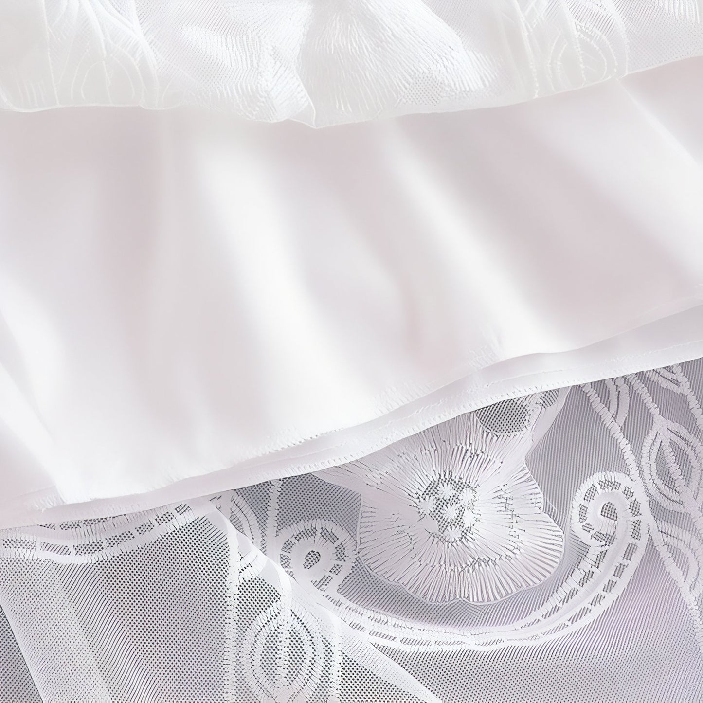 Sublime Robe Paréo Blanche