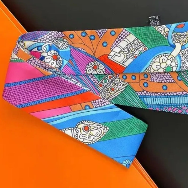 Foulard Bandeau Cheveux 
