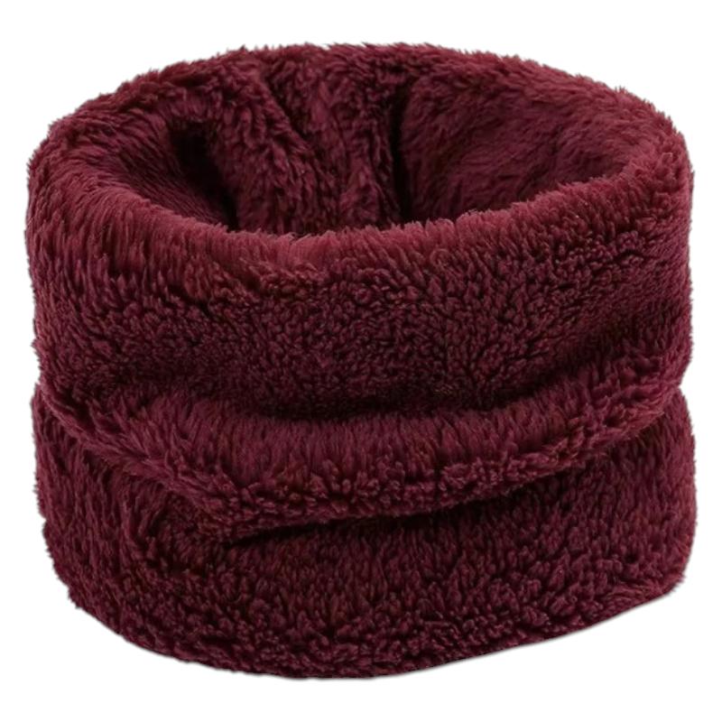 Cache Cou Fausse Fourrure