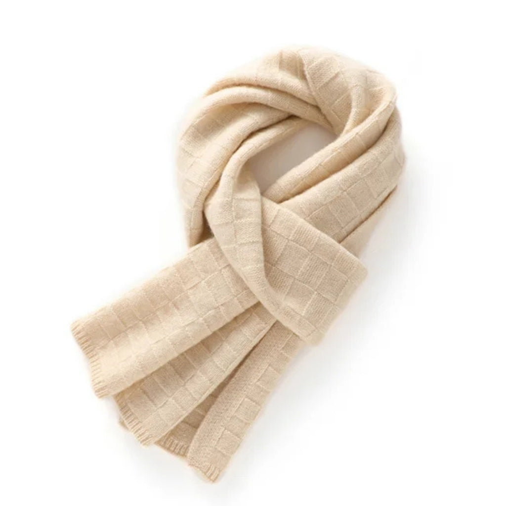 Écharpe Cachemire Luxe Femme