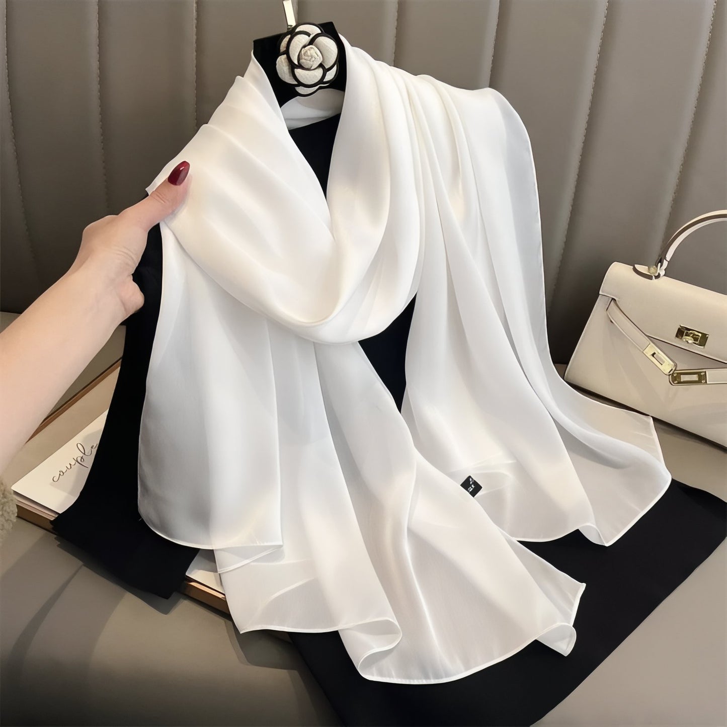 Etole Mousseline Mariage